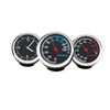 SUPVOX Car Clock Luminous Mechanical Hygrometer Steel Pointer Easy Install