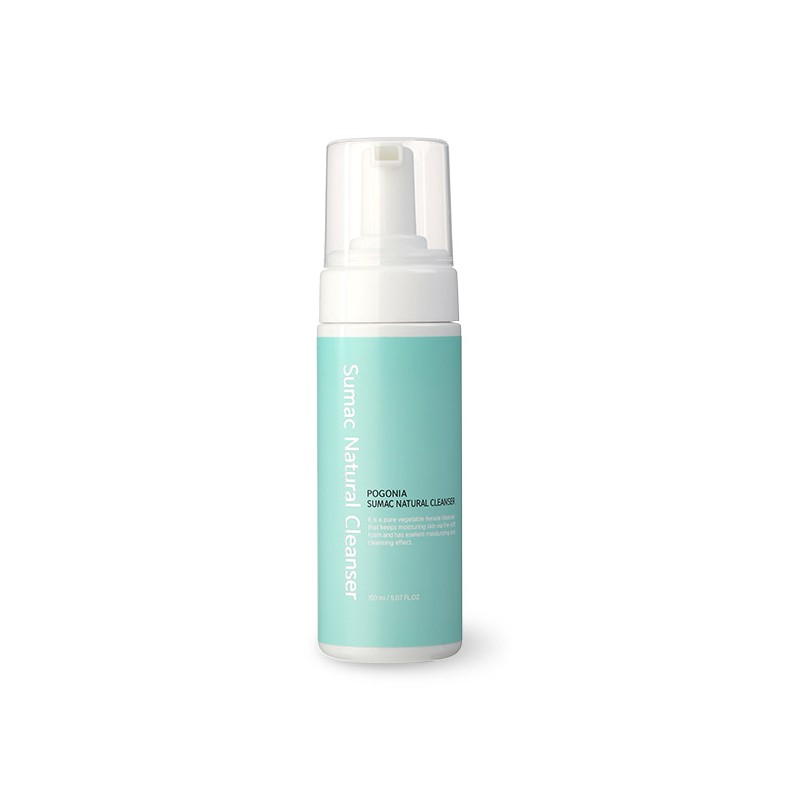 Detailed page Sumac Natural Feminine Cleanser 150ml Itching, discharge, Y