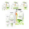 Be Plain B.Plain Mung Bean Cooling Moisture Sun Cream 50ml + 25ml Set SPF50+ PA++++, 4-Set / 비플레인 녹두 쿨링 수분 선크림 50ml + 25ml 세트 SPF50+ PA++++, 4세트