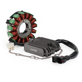MAD HORNETS Stator Coil+Voltage Regulator Rectifier+Gasket For Su-zu-ki GSX-R GSXR 1000 2007-2008