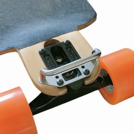 OFEYA HOME Generic Skateboard Handle, Universal Longboard Carry Handle, Skateboard Longboard Portable Accessories