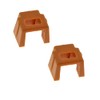 Bostitch OEM P0800002932 (2-PK) replacement stapler safety pad SB-150SX SB-2IN1
