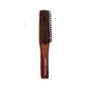 Bess JI-1000 100% Natural Pig Hair Brush (5 rows for