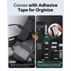 ZEXMTE Ethernet Adapter for Fire TV Stick, Micro USB to