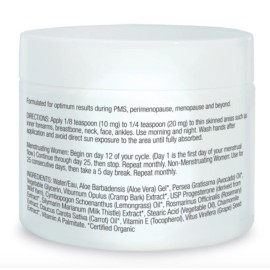 Organic Excellence Feminine Balance Therapy - 2 oz