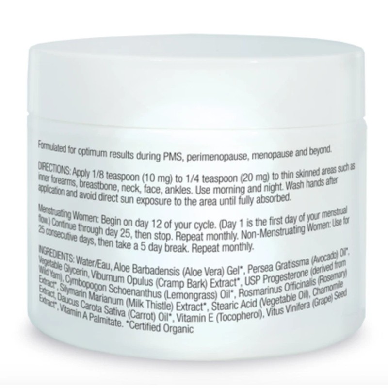 Organic Excellence Feminine Balance Therapy - 2 oz