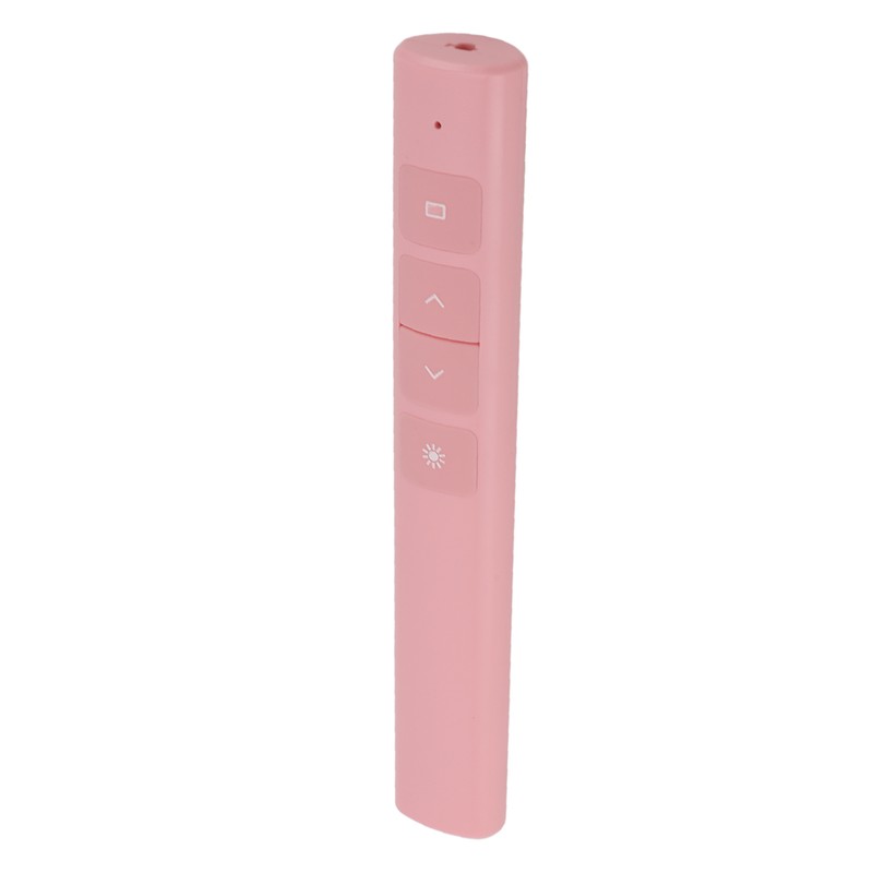 Presentation Clicker Multifunction Accurate High Sensitivity Wireless Charging PPT Page
