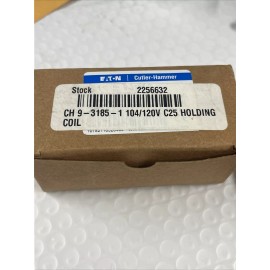 CUTLER HAMMER EATON 9-3185-2, Series D1, Wound AC Coil For 16,25,30&40A Contactors, 208-240V