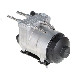 SEBLAFF Fuel Pump and Filter Assembly Replacement for Excursion 2003-2005 F350 F450 F550 Super Duty 6.0L V8 2003-2007 Powerstroke Diesel Engine 6C3Z-9G282-C