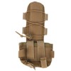 Helmet Counterweight Battery Storage Pouch Multi Functional Bag for Helmet