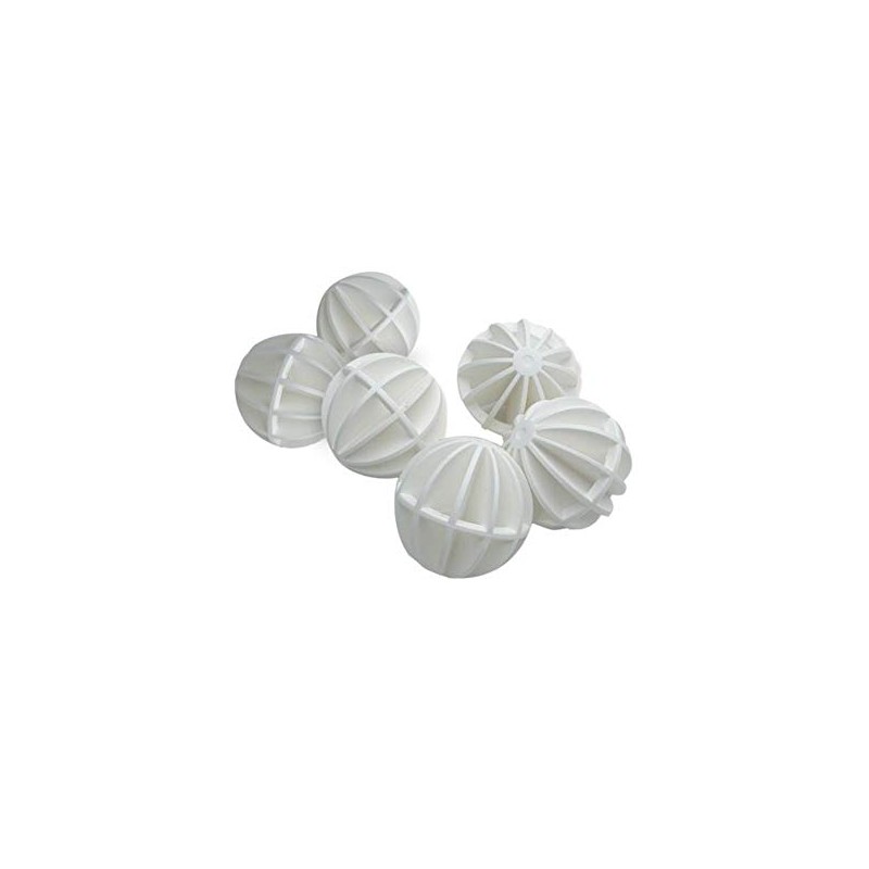 ProActive Sports Pro Flight Practice Balls (6/pkg) Multi 6PK