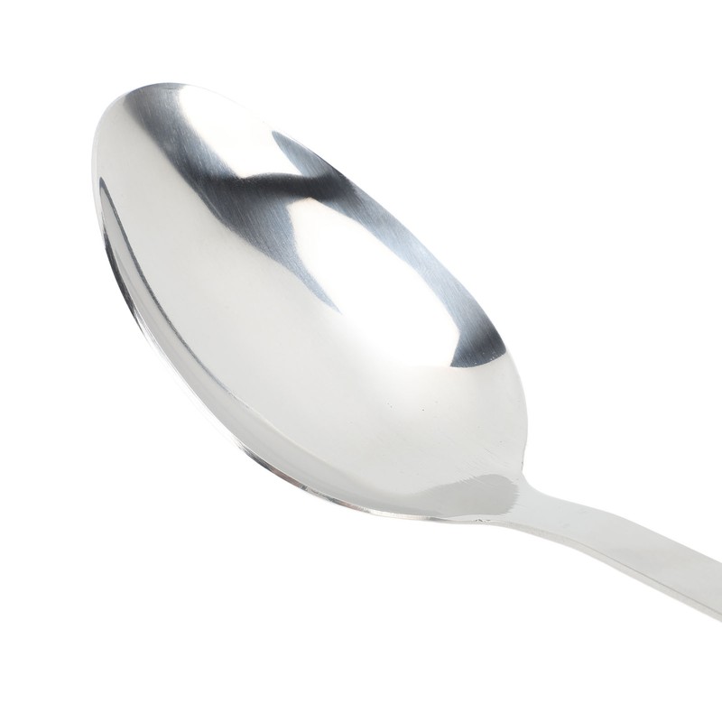Serving Spoon Cooking Spoon Stainless Steel Hanging Hole Dishwasher Safe
