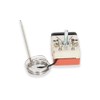 DL SERVICE Universal Oven Thermostat Compatible with Ariston/Hotpoint/Indesit and Many