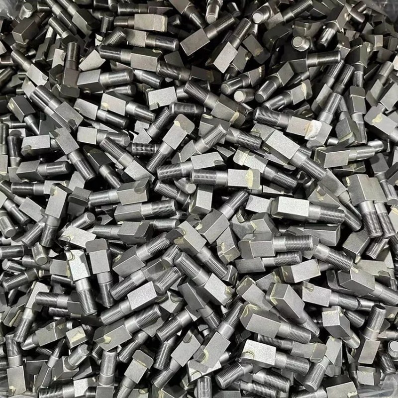 Woodland Mills Stump Grinder Teeth with Lock Nut - EACH