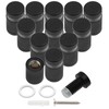 Luomorgo 12 Pcs 1/2" x 0.78" Stainless Steel Standoff Screws,