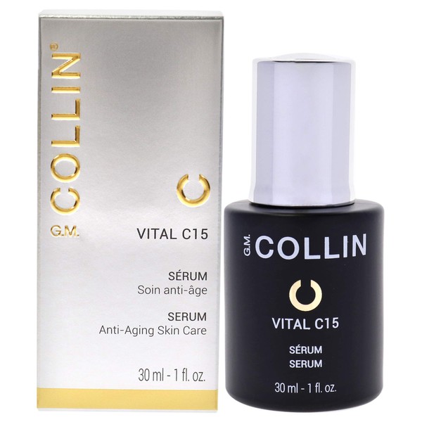 G.M. Collin Vital C15 Serum Unisex 1 oz