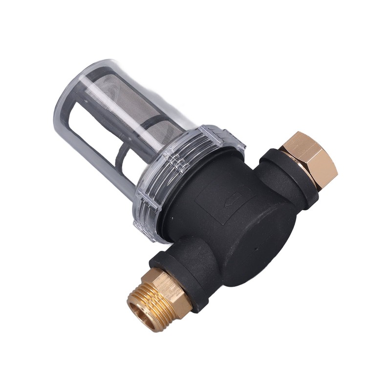 Garden Hose Filter for Pressure Washer Inlet Water Inline Sediment
