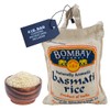 Bombay Market White Basmati Rice - Aromatic & Nutty Flavor