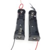 HiLetgo 10pcs 18650 Battery Clip 18650 Battery Holder 18650 Batteries