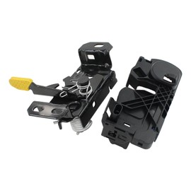 DriveFix Hood Latch Lock and Alarm Switch for Mercedes CLA250 CLA45 AMG 2014-2019, GLA250 GLA45 AMG 2015-2019, B250e 2016-17, B Electric Drive 2015