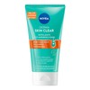 NIVEA Derma Skin Clear Exfoliante Anti-imperfecciones (150 ml) - Producto Original de Alta Calidad, Entrega Rápida y Segura, Garantía Incluida        