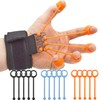 GALAXY BEAUTY Finger Strengthener Set Hand Grip Forearm Strengthener Exerciser