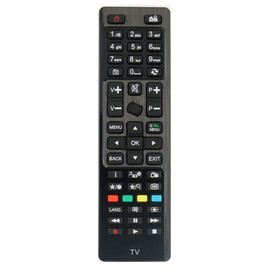 VINABTY RC48127 30089238 Replaced Remote Control fit for Panasonic TV TX-32C300B TX-24C300 TX-40C300B TX-24C300B TX-24C300E TX-24CW304 TX-24CR300 TX-32C300E TX-32CW304 TX-39CW304 TX-40C300E