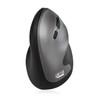 Adesso iMouse A20 Ergonomic Wireless Mouse, 1000/1600/2400 DPI, Vertical Design,