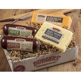 The Smokehouse Treat by Burgers' Smokehouse