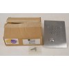 Quam NEW Quam CIS2/45 Intercom Call-In Station w/ Pushbutton 3-Gang