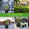 Plant Winter Protection Cover Multipurpose Thickened Reusable Frost Protection Plant