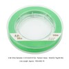 Fishing Line 8 Strands Woven Soft Abrasion Resistant Thin Diameter