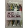 Apex Predator Rattle Float Catfish Lure Demon Dragon Peg Style