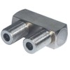 Sat-Fox SAT F-Adapter U-piece | U Connector F Female to