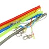 Butt Belt with Rope, Fishing Rod, Spiral Cord, Wired, 114.8