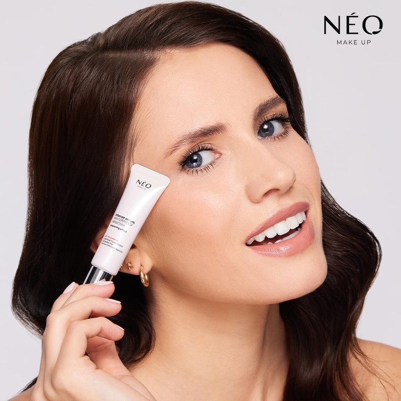 NEO MAKE UP WATERPROOF MASCARA 9 ml - Schwarz -