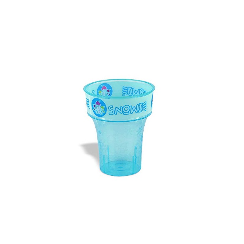 SNOWIE Pack of 8 Souvenir Cups, Perfect Reusable Machine Washable