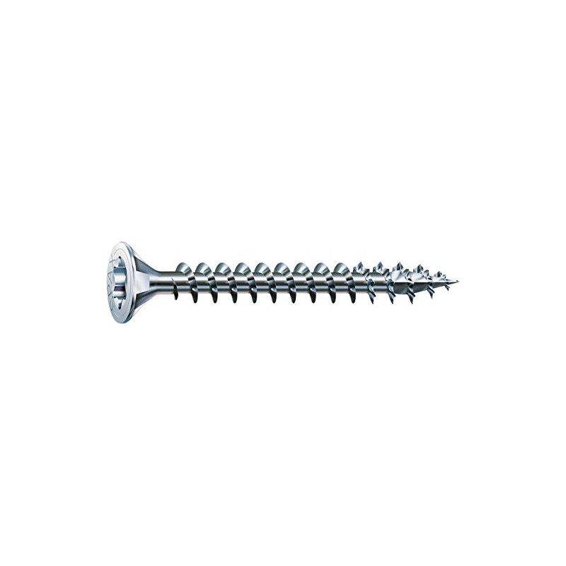 SPAX 1191010350303 Virox Countersunk Screws, 1.3 x 1.2 inches (3.5