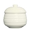 Acorn White Cup with Lid (Japanese Tableware, Western Tableware, White