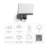 Steinel LED Spotlight, XLED Home 2 LED, Graphite, 14 W,
