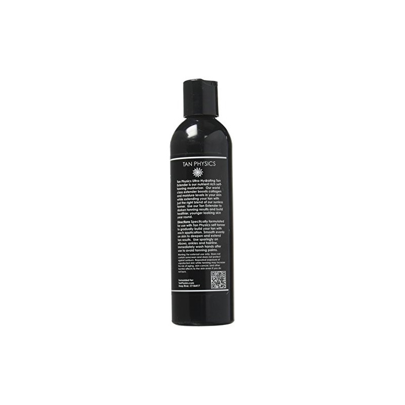 Tan Physics True Color Ultra-Hydrating Tan Extender 8 Oz.