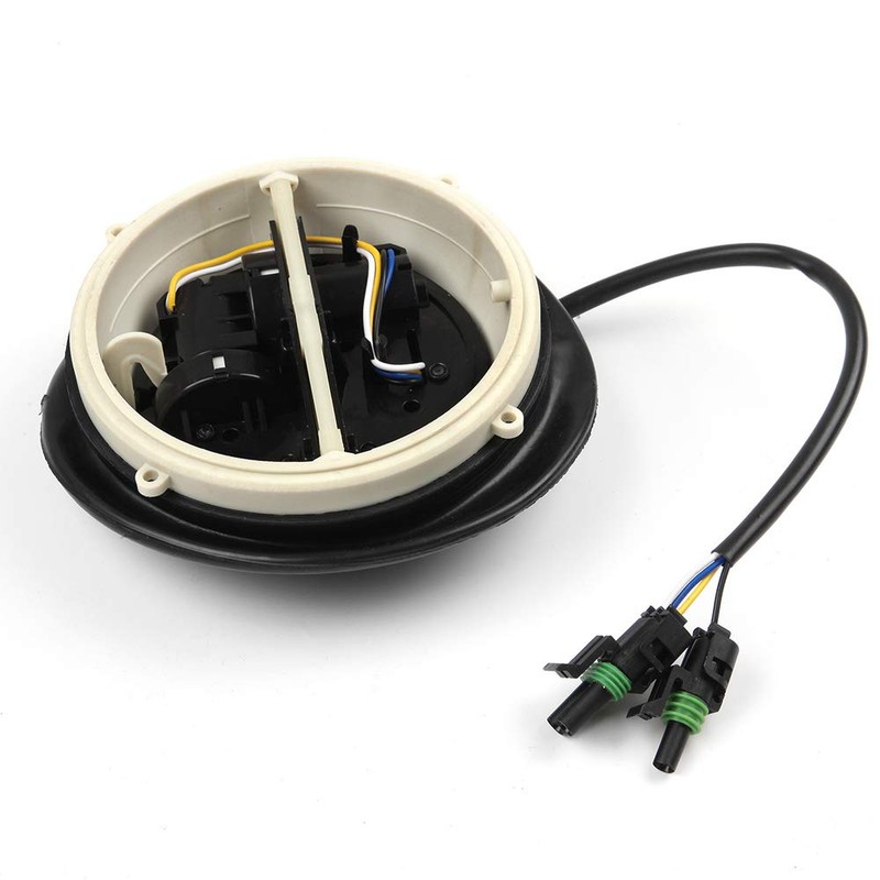 OCPTY Truck Side View 2Pcs Mirror Power Motors Back View