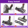 Replacement Brush Head with High Torque for Dyson V11 V15