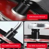 DACUAN Angle Grinder Socket Wrench,Pressure Plate Removal Thread Release Adapter,
