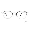 ProEyes Pisces, Progressive Lightweight Readers w/spring hinge, 0 Magnification on