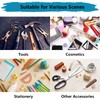 1PC Multipurpose Tool Bag, Zipper Tool Pouch Waterproof with Hanging