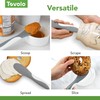 Tovolo Tool for Kitchen Meal Prep to Scoop Spread Slice