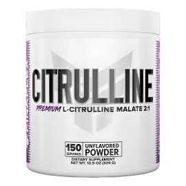 Citrulina Malato Finaflex 150 Servicios 300 Gr Citrulline Sin Sabor