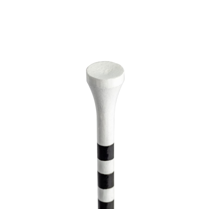 MAZEL Golf Tees Wood Tees Long Tees 70mm/83mm (Pack of