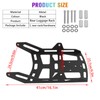 PIKPOP Rear Rack Accessories Compatible with CRF300L Rear Cargo Luggage